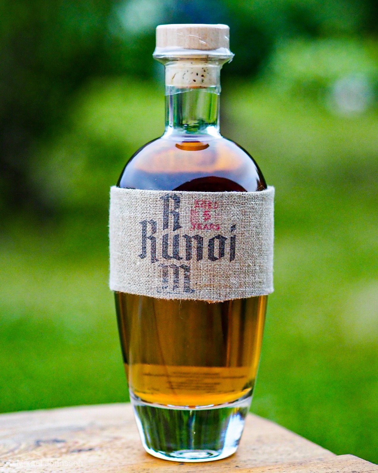 Runoi Rum rommi Kiteeltä – Maistelun maailma